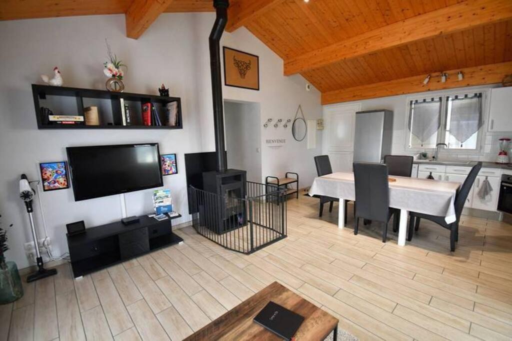 Gite A La Ferme De La Bouriette Revel  Εξωτερικό φωτογραφία